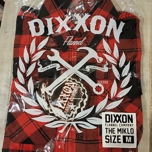 DIXXON Flannel - The Miklo